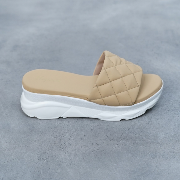 Women's High Heel Slides DIAMOND ELEGANCIA Elegancia