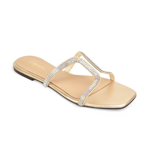 Designer Flat Sandals Designer Slippers For Ladies Flat Sandal