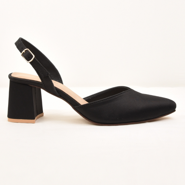 Women s Block Heel Sandals CHARLOTTE Buy Court Shoes Online in Pakistan Elegancia