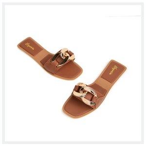 ELEGANCIA - Women Slides Belle