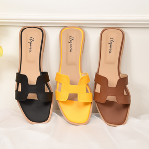 ELEGANCIA - Women Slides H Slide