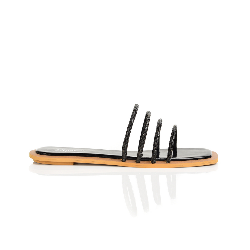 ELEGANCIA - Women Slides Flair