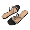 ELEGANCIA - Women Flat Slides Ursula