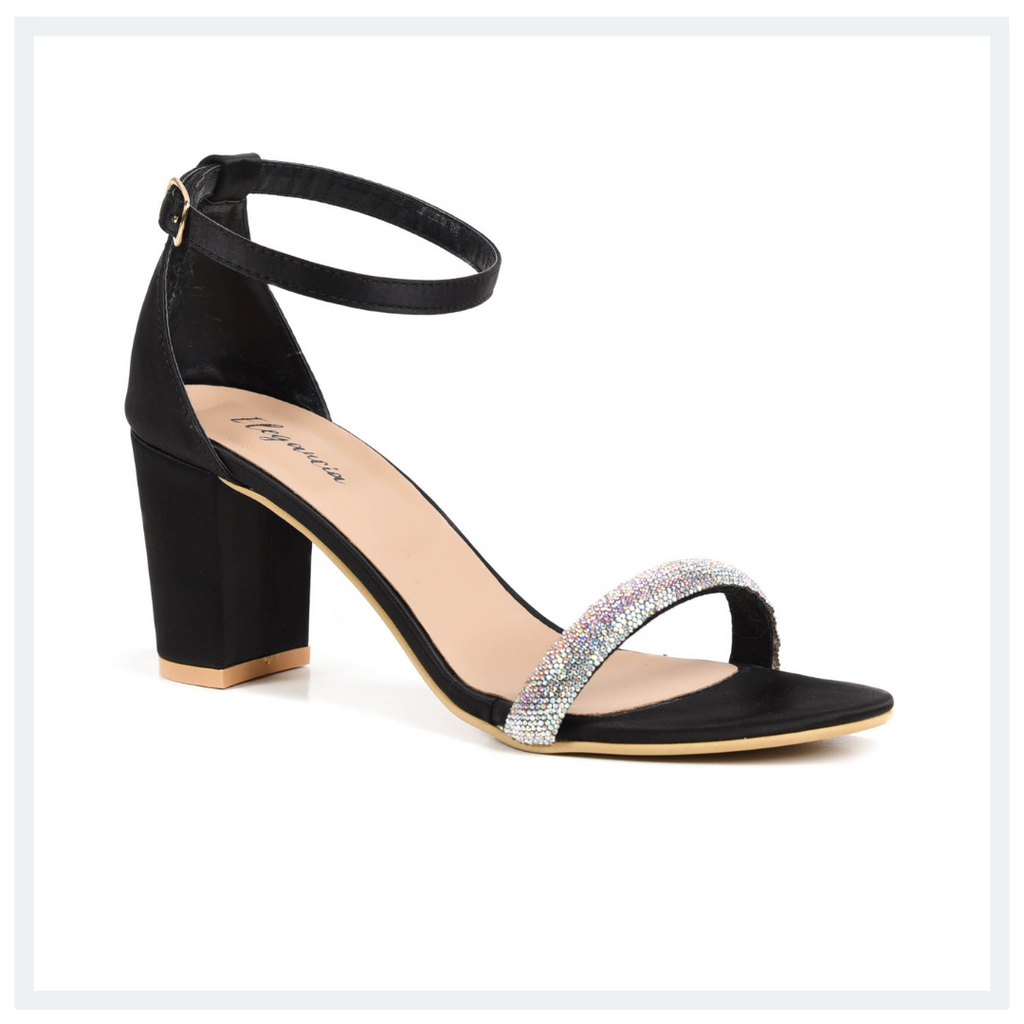 ELEGANCIA - Women Block Heels Vanessa