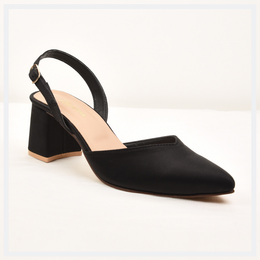 ELEGANCIA - Women Blockheel Courtshoes Charlotte