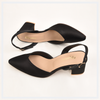 ELEGANCIA - Women Blockheel Courtshoes Charlotte