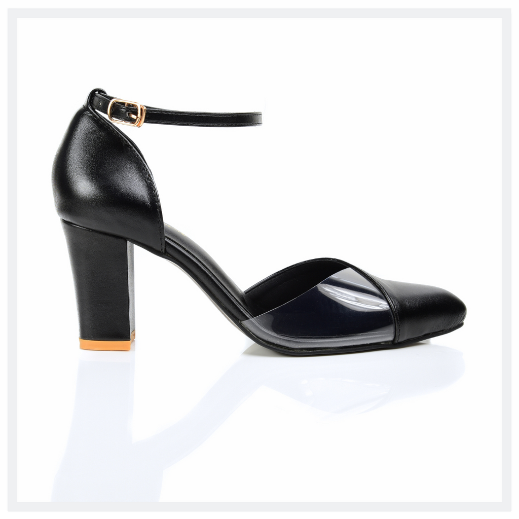 Jelly Jewel Slides | Heels, Fashion heels, High heel dress shoes