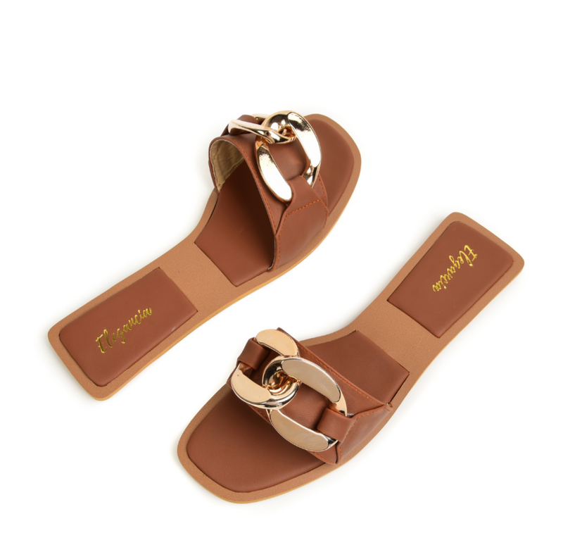 ELEGANCIA - Women Slides Belle