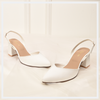 ELEGANCIA - Women Blockheel Courtshoes Charlotte