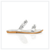 ELEGANCIA - Women Slides Flat Neo