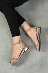 Elegancia-Women's - Heels Styled Flats-Flavie0.5