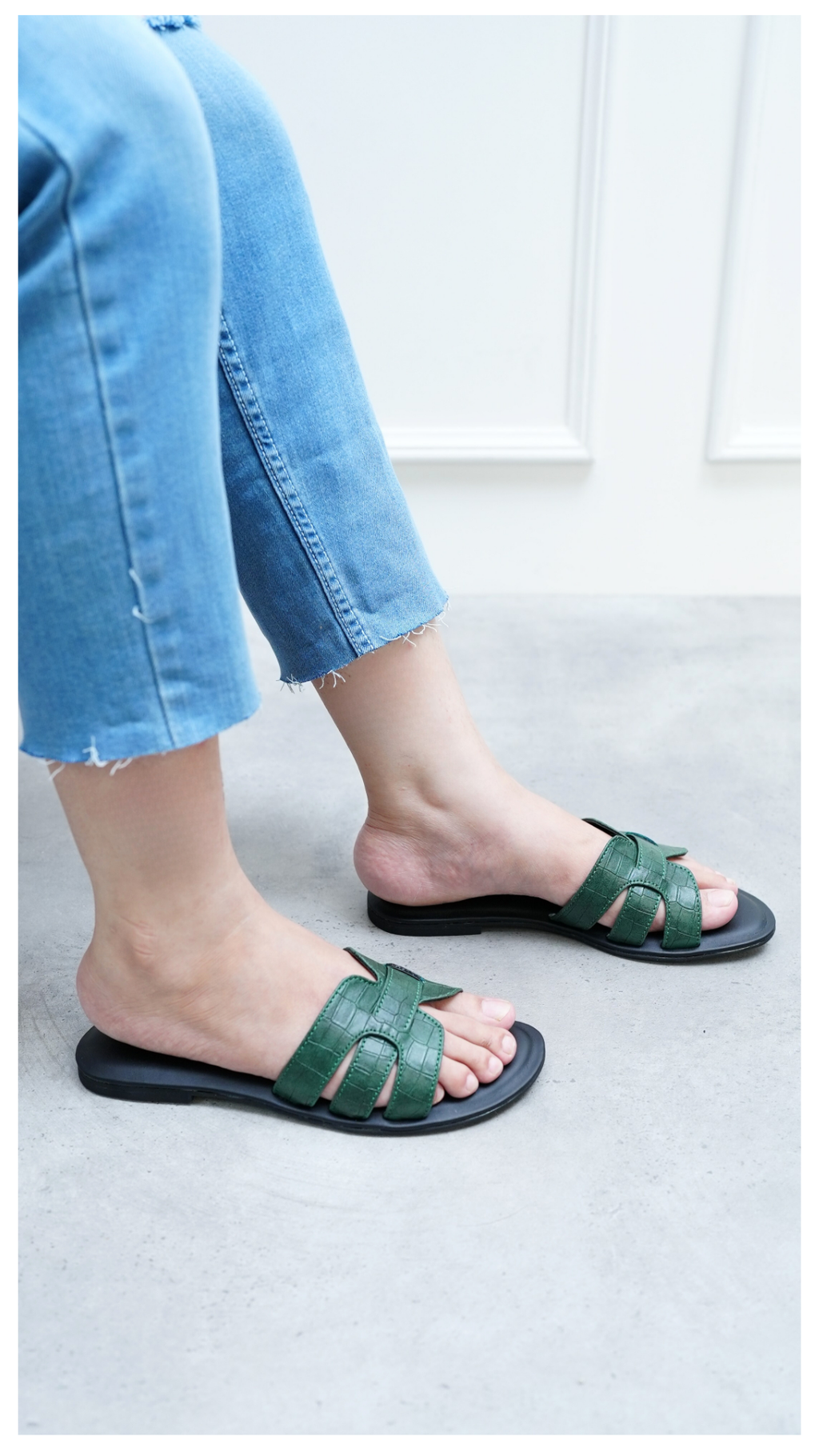 CROC SLIDES