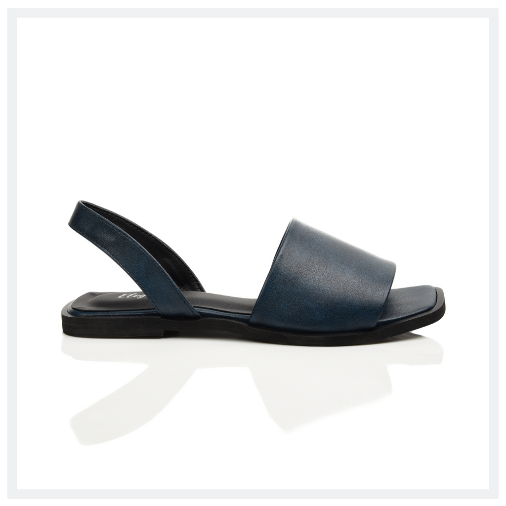 ELEGANCIA - Women Slides Aria Flats