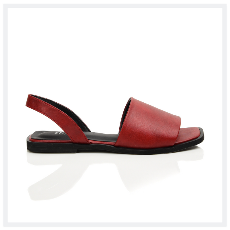 ELEGANCIA - Women Slides Aria Flats