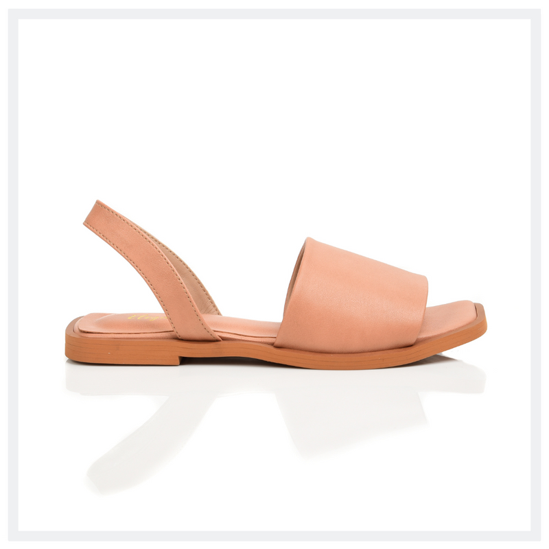 ELEGANCIA - Women Slides Aria Flats