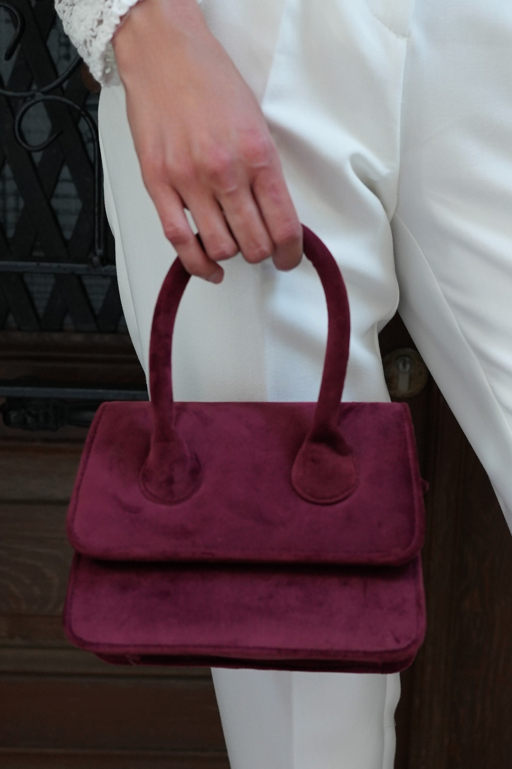 CROSS BODY BAG