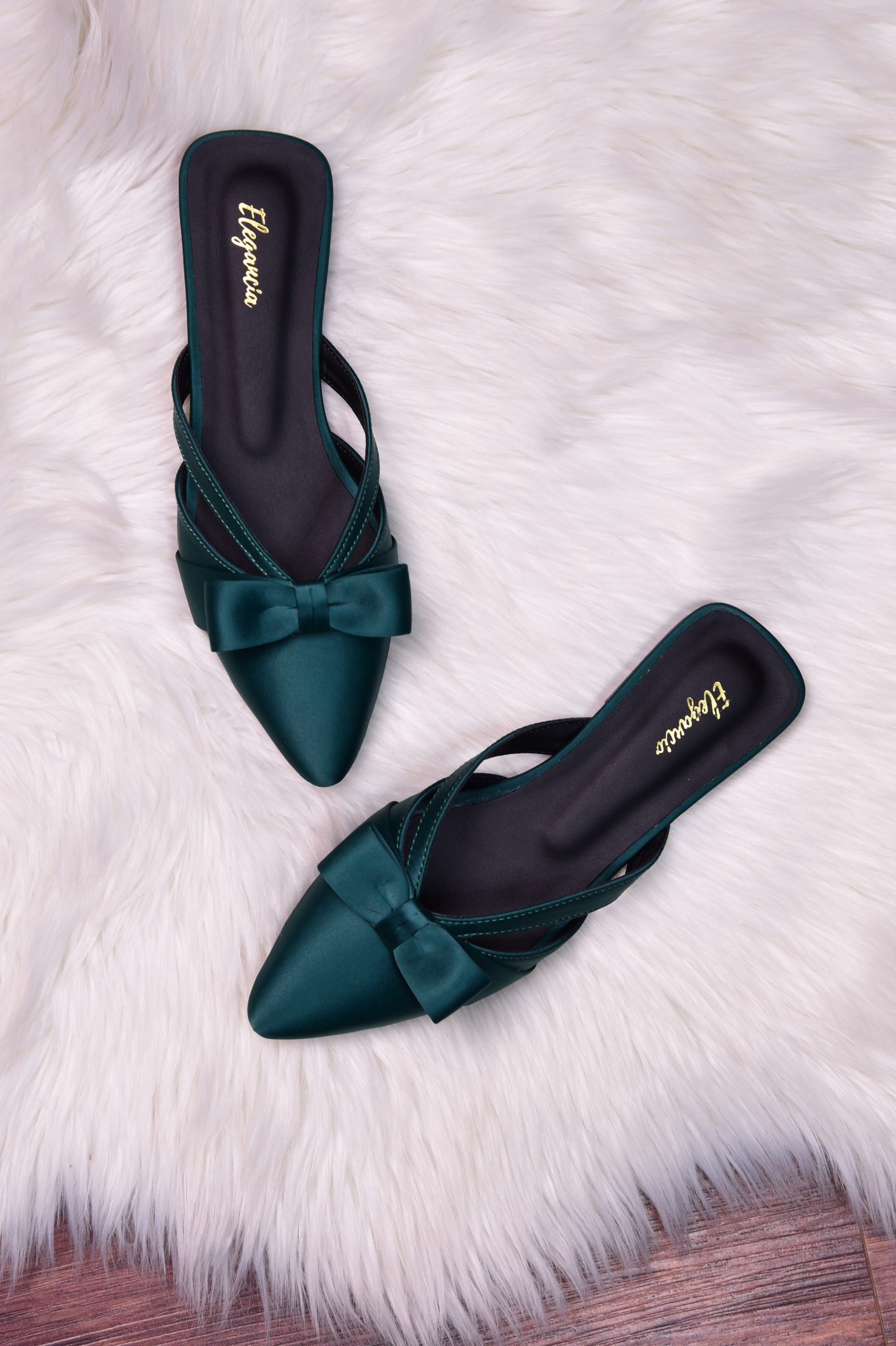 HOT Flat Pump Shoes For Women Women's Flat Pumps| MIA Buy