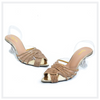 ELEGANCIA - Women Heels Emerald