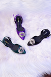 Elegancia Women's Flat Pumps QUEEN