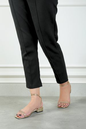 Elegancia-Women's - Heels Styled Flats-Flavie0.5