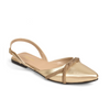 ELEGANCIA - Women Slingback Pumps Havana