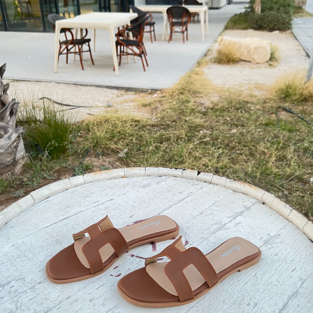 H slide sandals deals