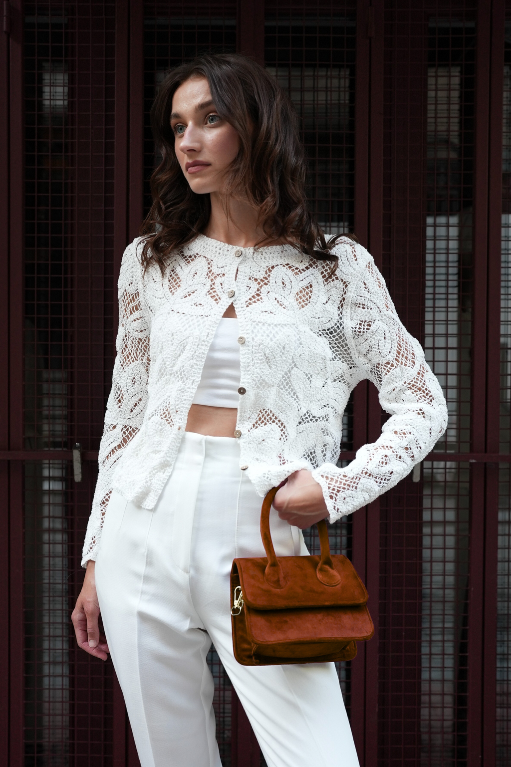 CROSS BODY BAG