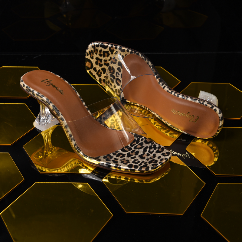 Women s Transparent Heel GYPSY Buy Shoes Online in Pakistan