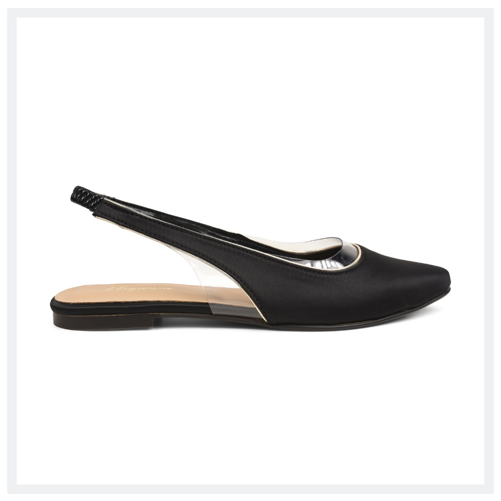 ELEGANCIA - Women Slingback Pumps Nora