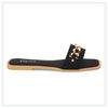 ELEGANCIA - Women Flat Chain Slides Kendall