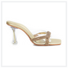 ELEGANCIA - Women Transparent Heels Nyra