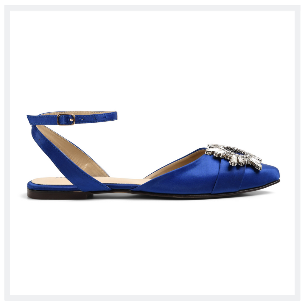 ELEGANCIA - Glimmer Women Flat Pumps