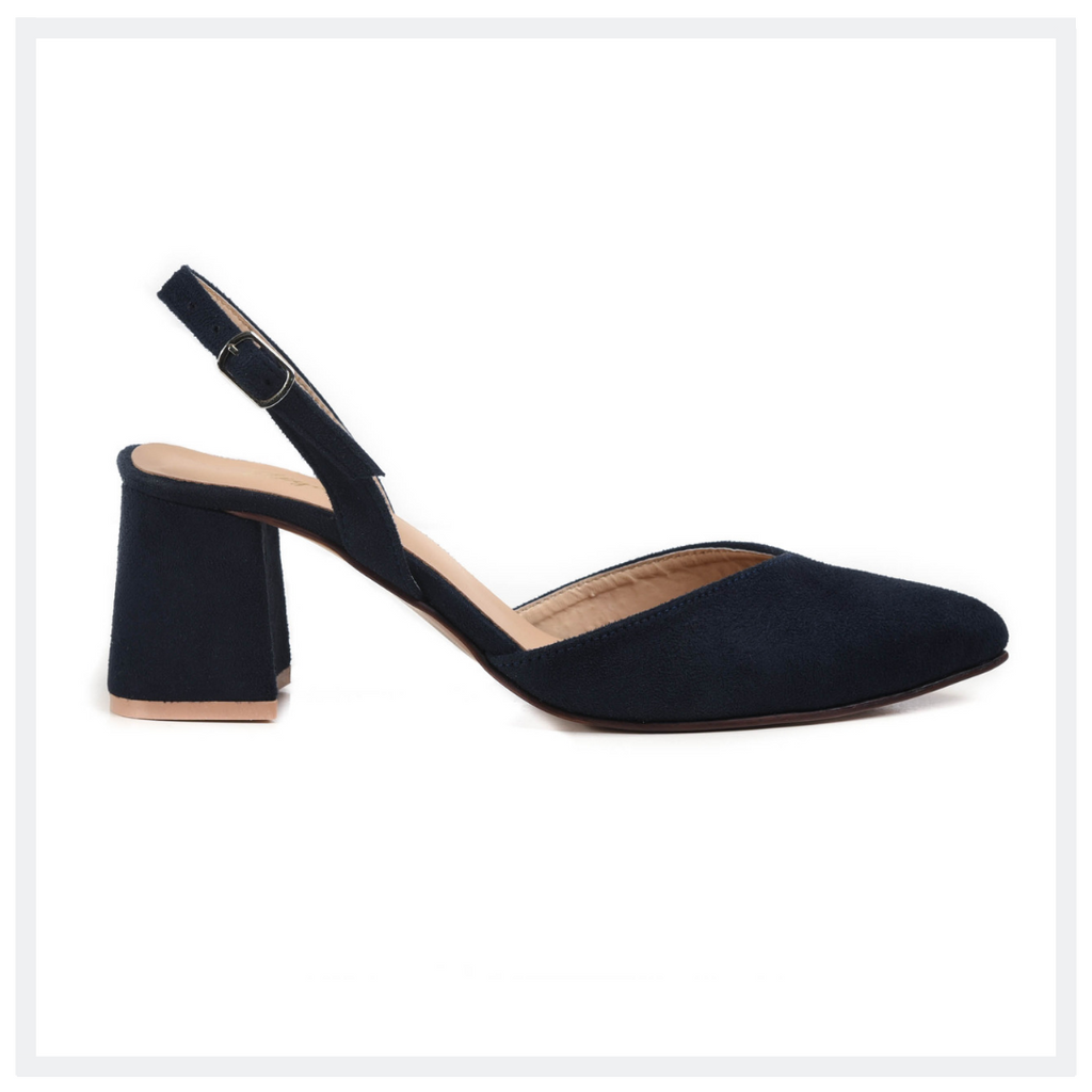 ELEGANCIA - Women Blockheel Courtshoes Charlotte