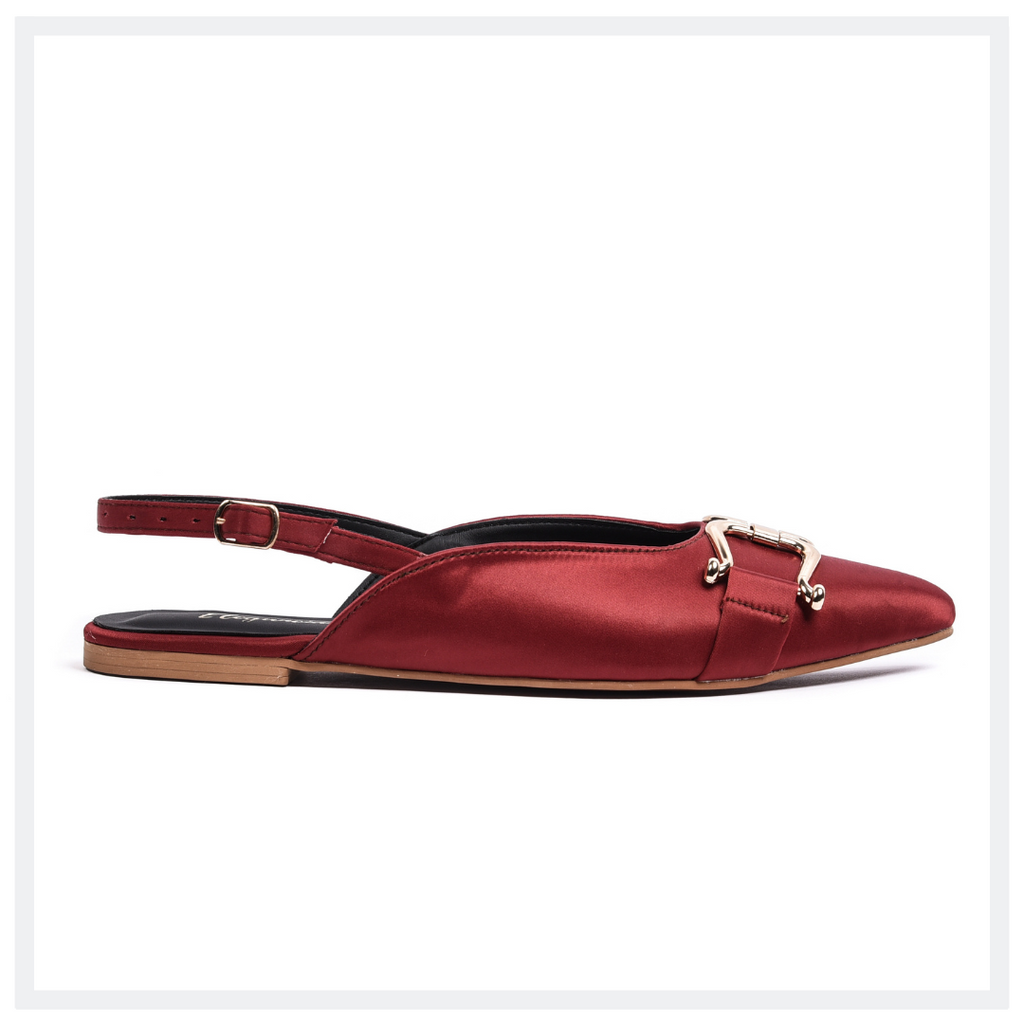 ELEGANCIA - Women Slingback Pumps Kylie