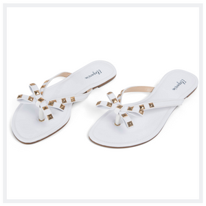 ELEGANCIA - Women Flipflops Butterfly