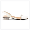 ELEGANCIA - Women Transparent Sandals Santiago