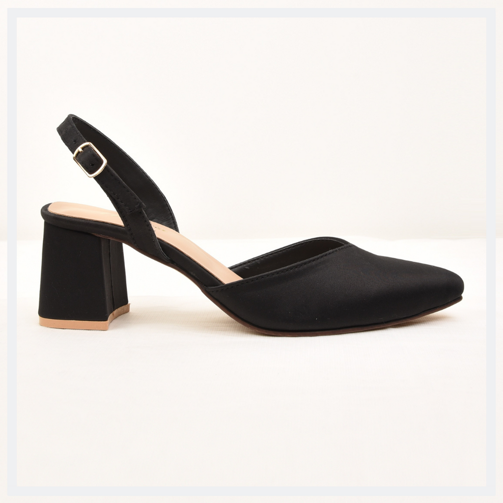 ELEGANCIA - Women Blockheel Courtshoes Charlotte