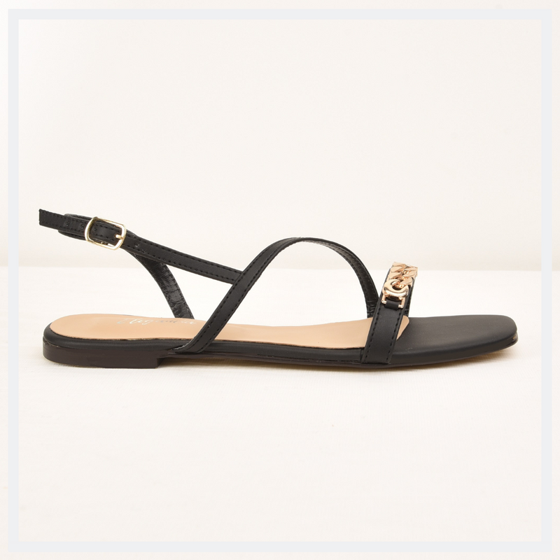 ELEGANCIA - Women Flat Sandals Regina