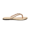 ELEGANCIA - Women Gem Embellished Flipflop Sheryl