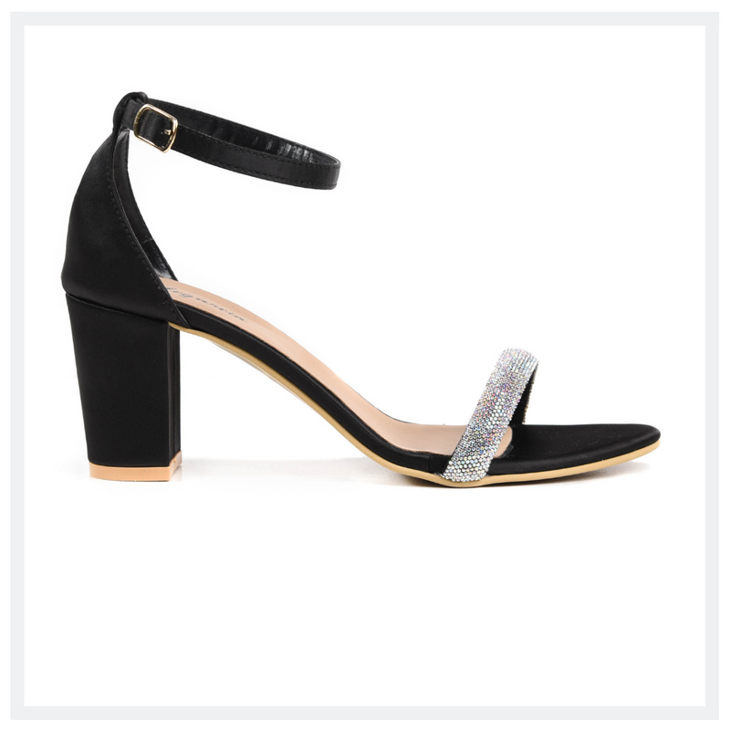 Women s Block Heel Sandals VANESSA Buy Shoes Online in