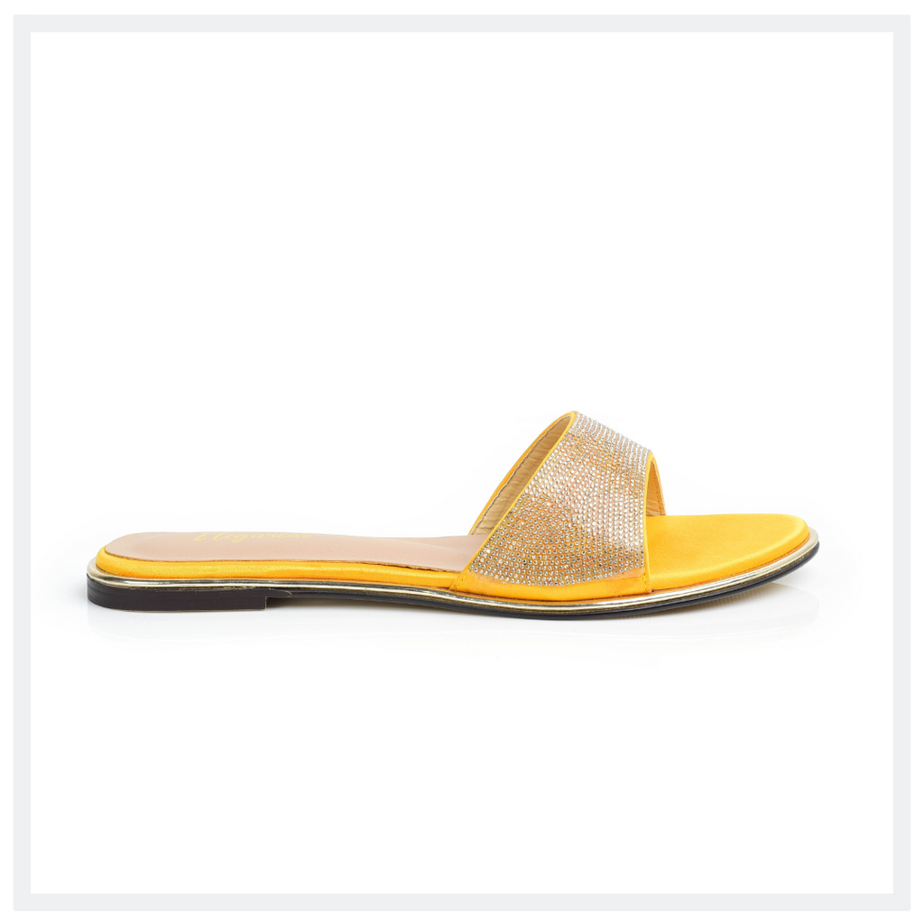 Women-Flat-Slides-Amora