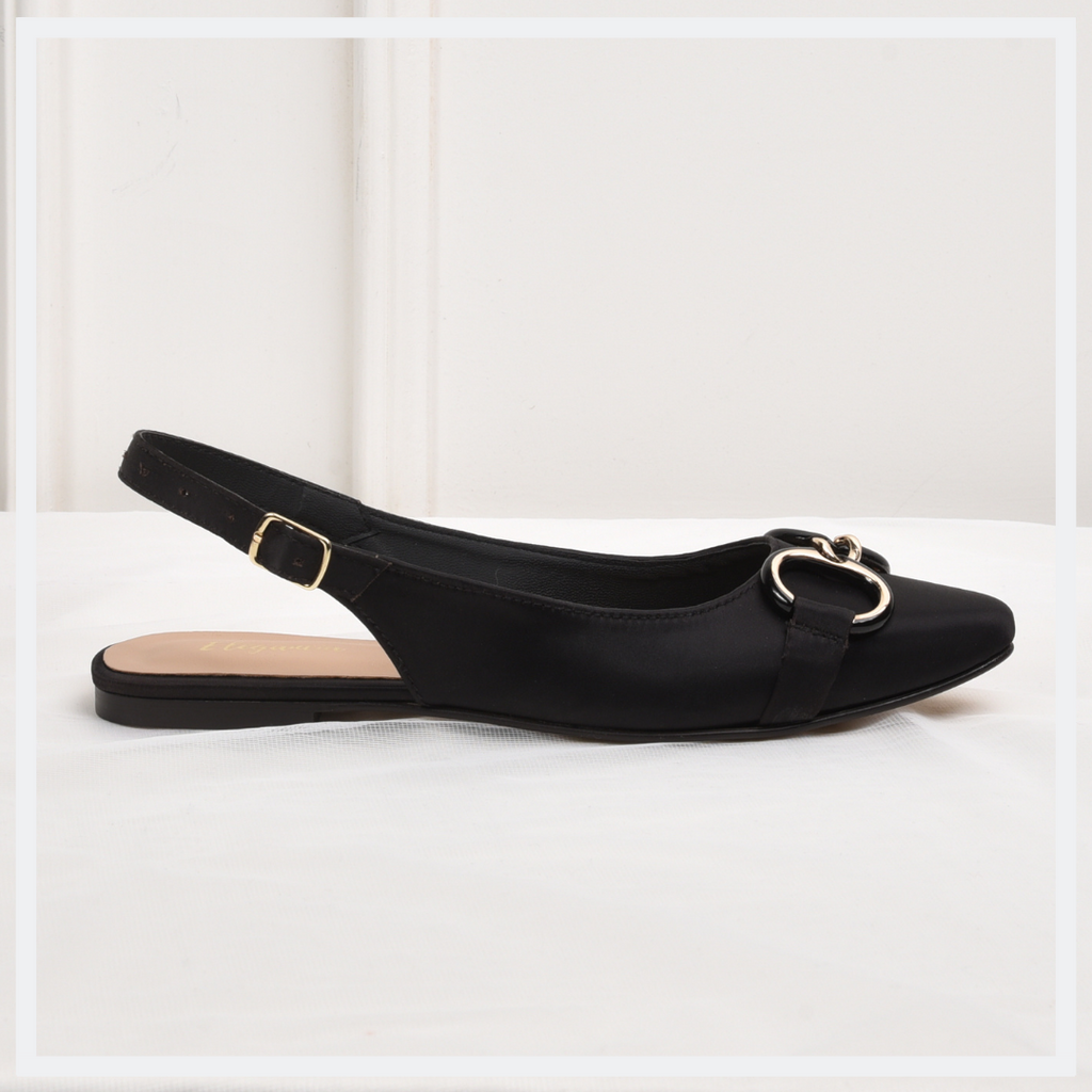 ELEGANCIA - Women Slingback Pumps Erica