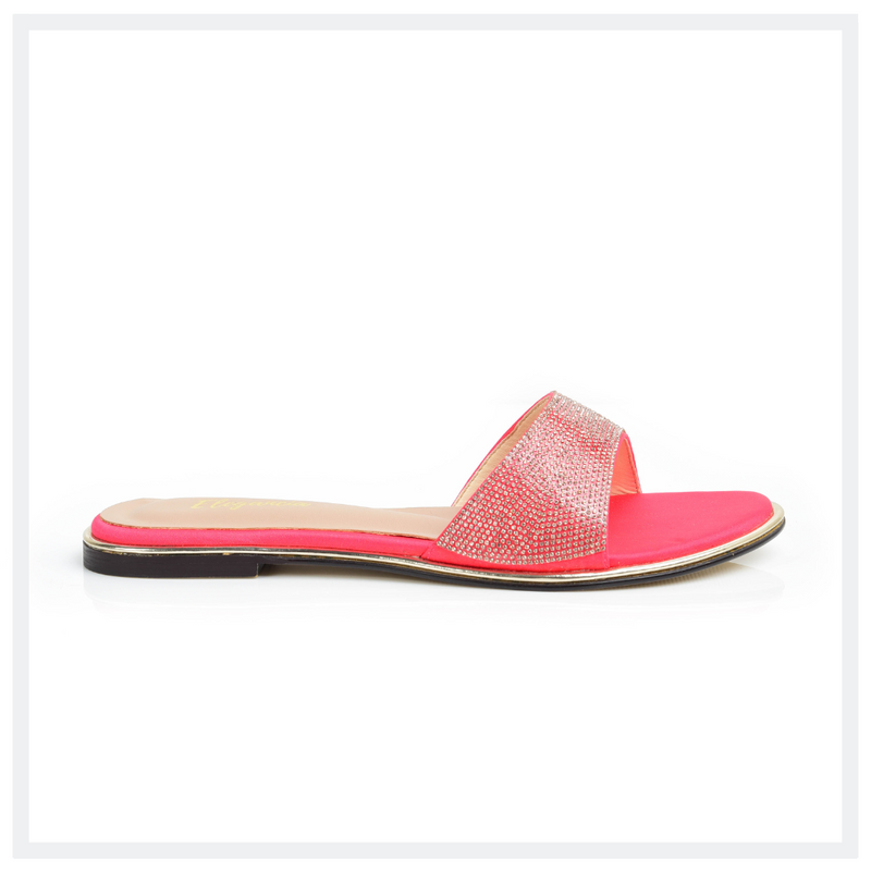 Women-Flat-Slides-Amora