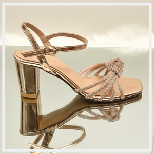 ELEGANCIA - Women Blockheels Starling