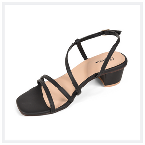 ELEGANCIA - Women Blockheel Sandal Diana