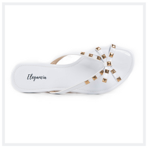 ELEGANCIA - Women Flipflops Butterfly