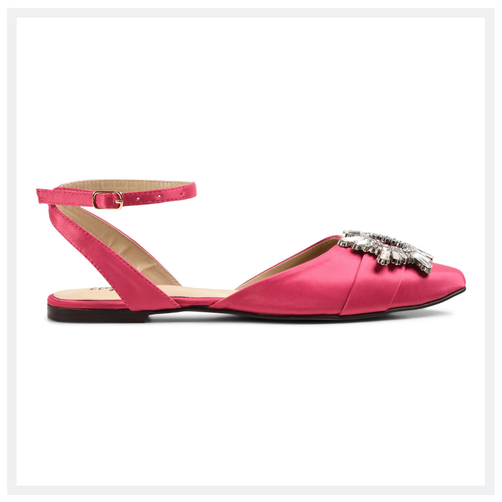 ELEGANCIA - Glimmer Women Flat Pumps