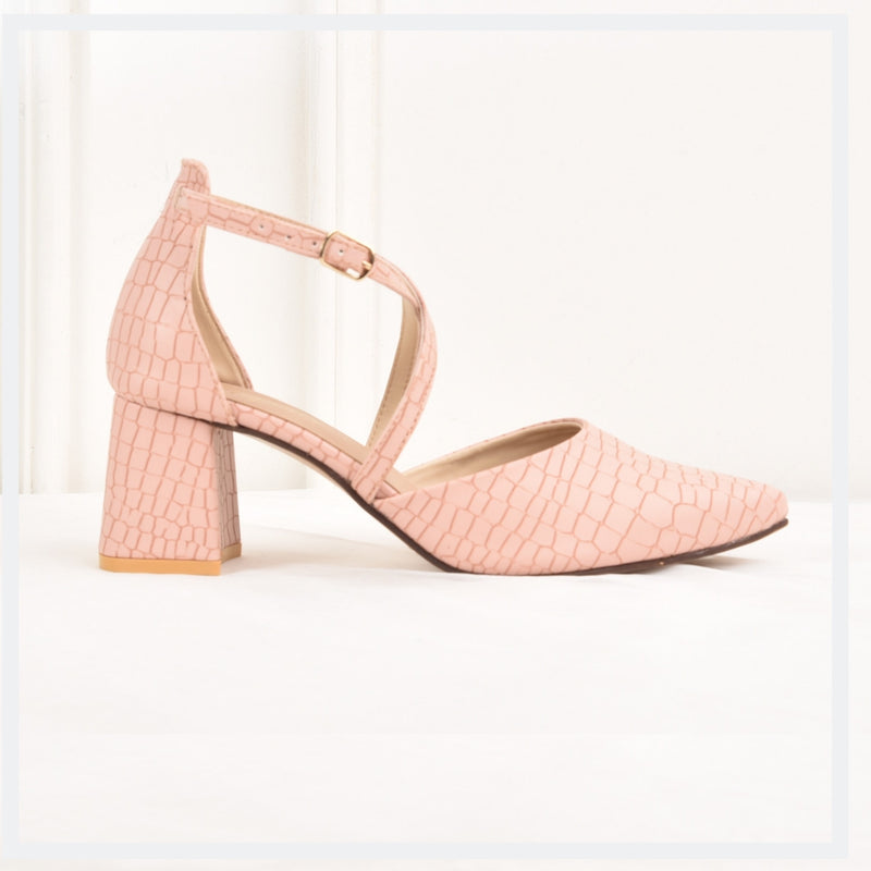 Women s Block Heel Sandals CHLOE Buy Court Shoes Online in
