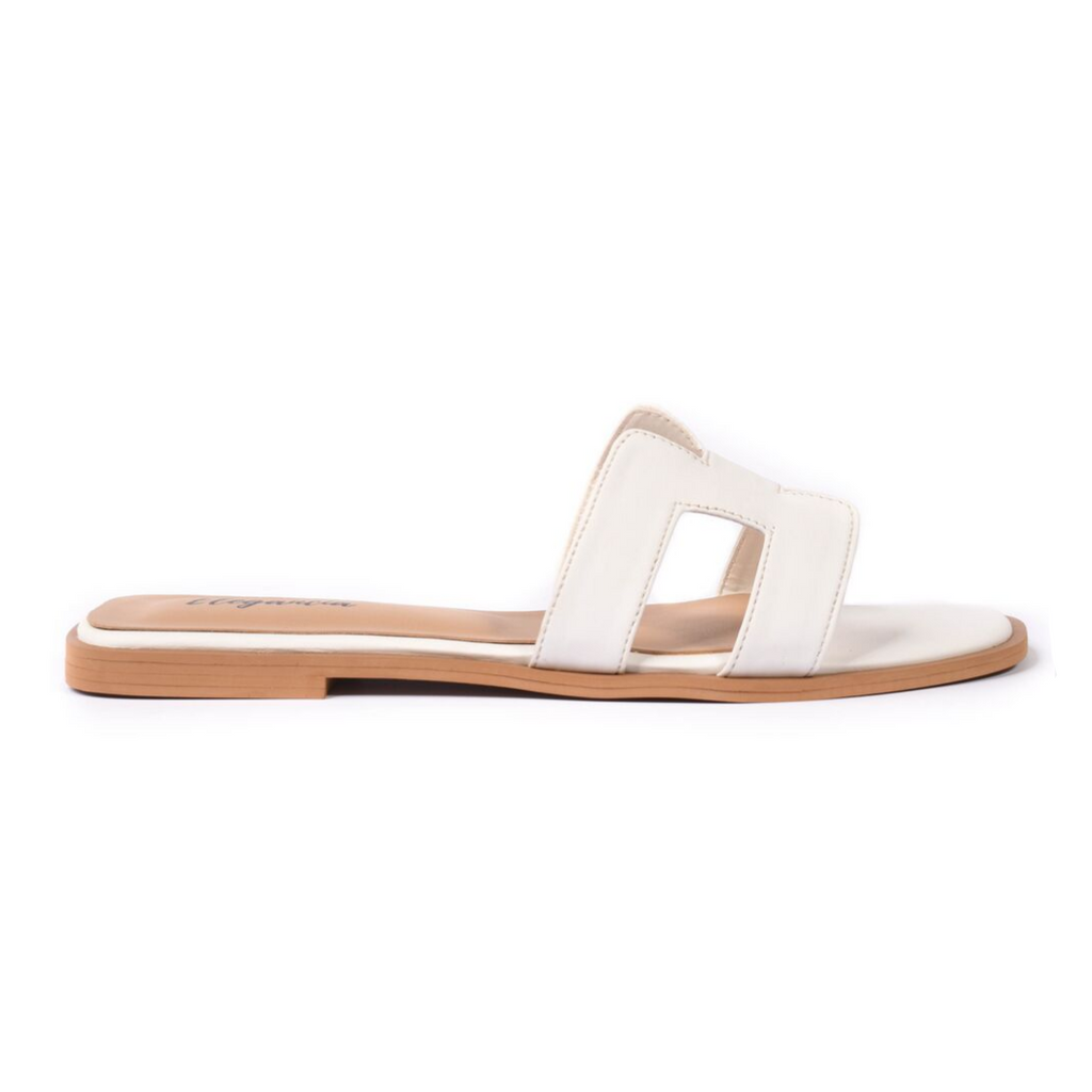 ELEGANCIA - Women Slides H Slide