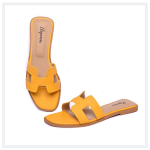 ELEGANCIA - Women Slides H Slide